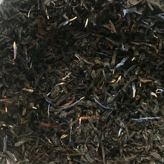 Earl Grey loose leaf tea  leaves
