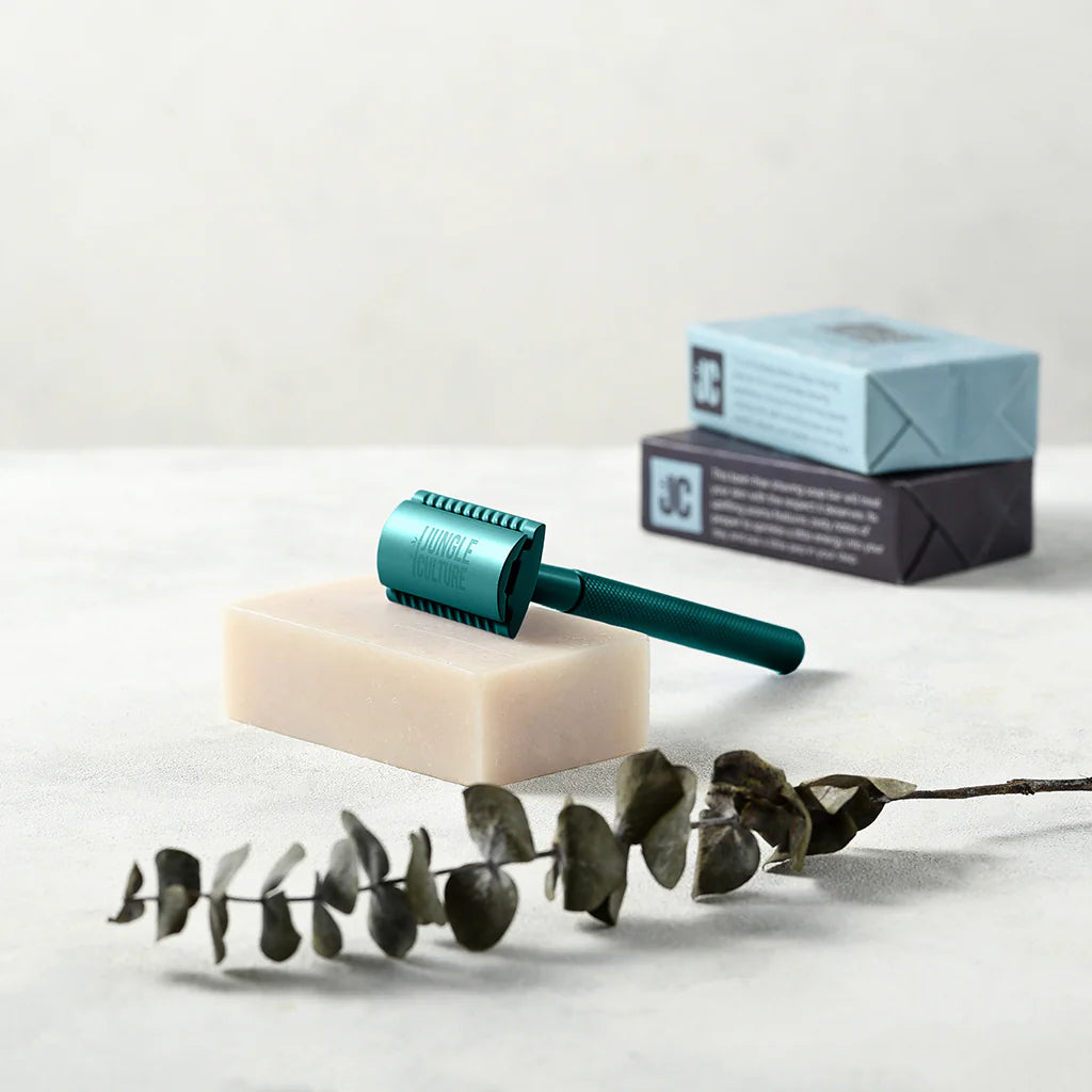 Jungle Culture Reusable Safety Razor
