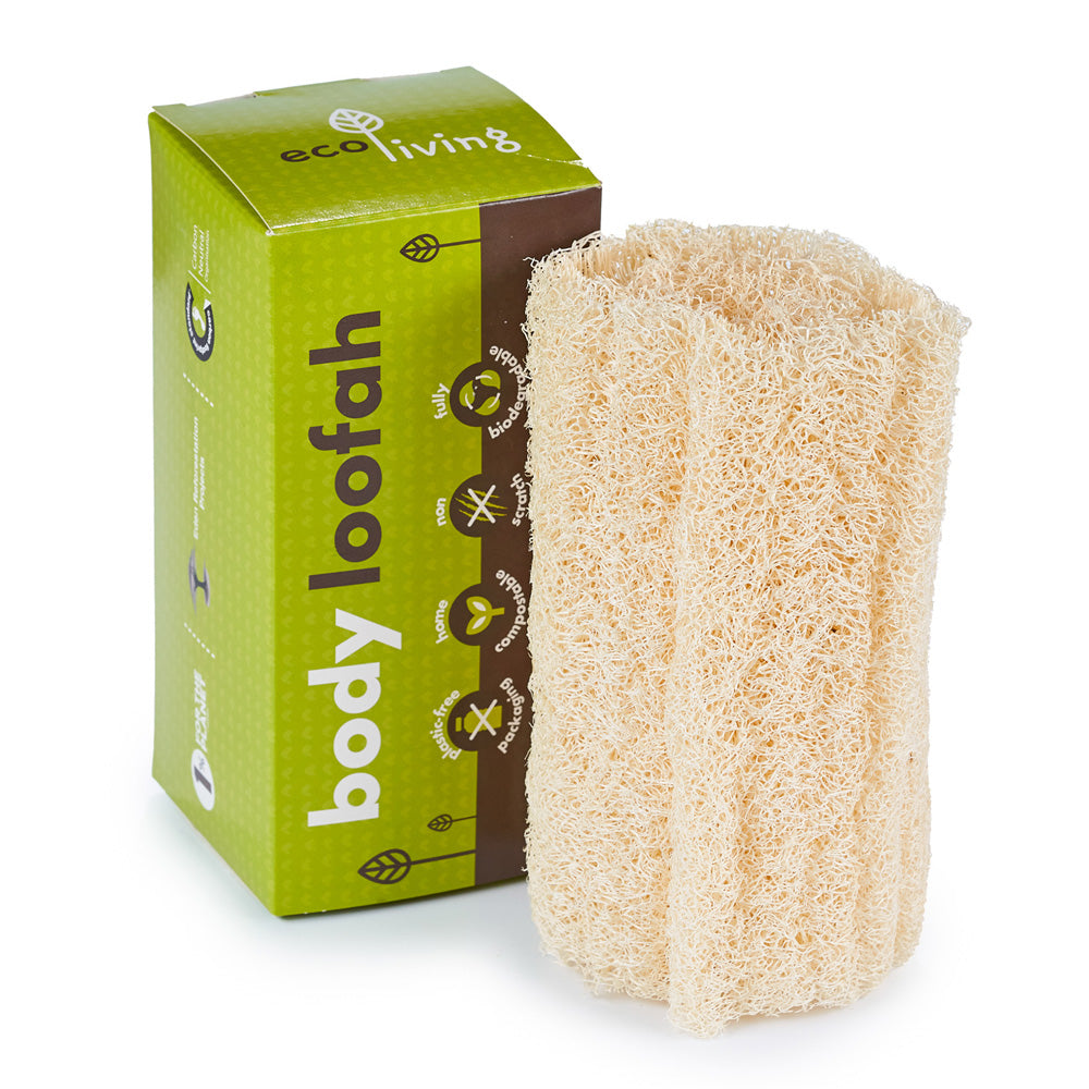 Natural Body Loofah