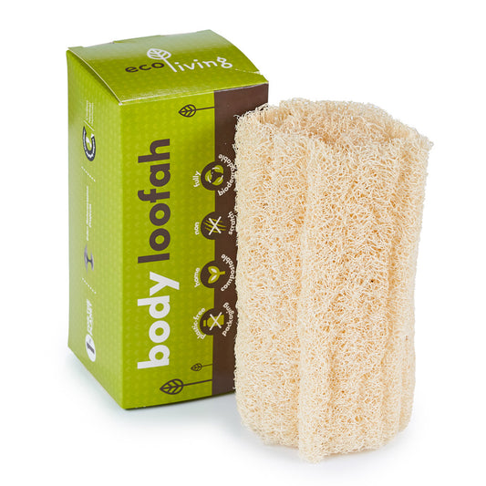 Natural Body Loofah