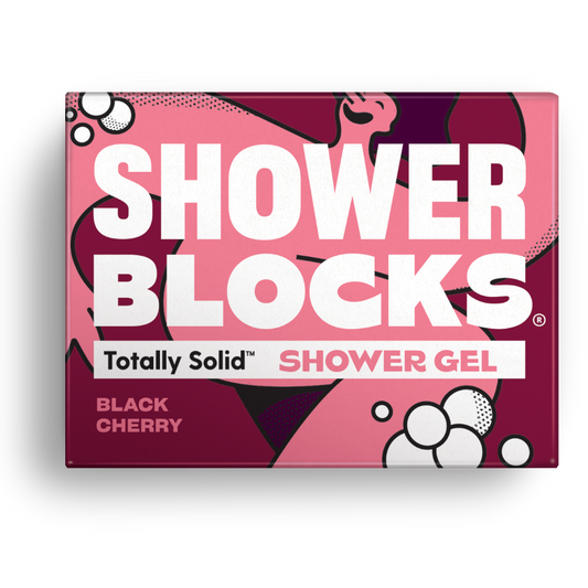 ShowerBlocks Solid Shower Gel Bars