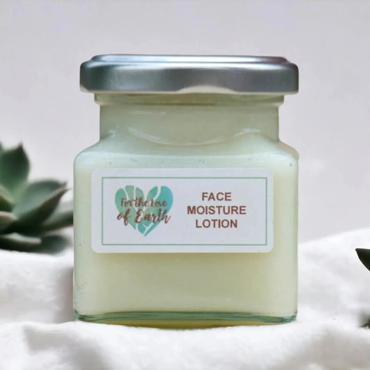 For the Love of Earth Face Moisture Lotion