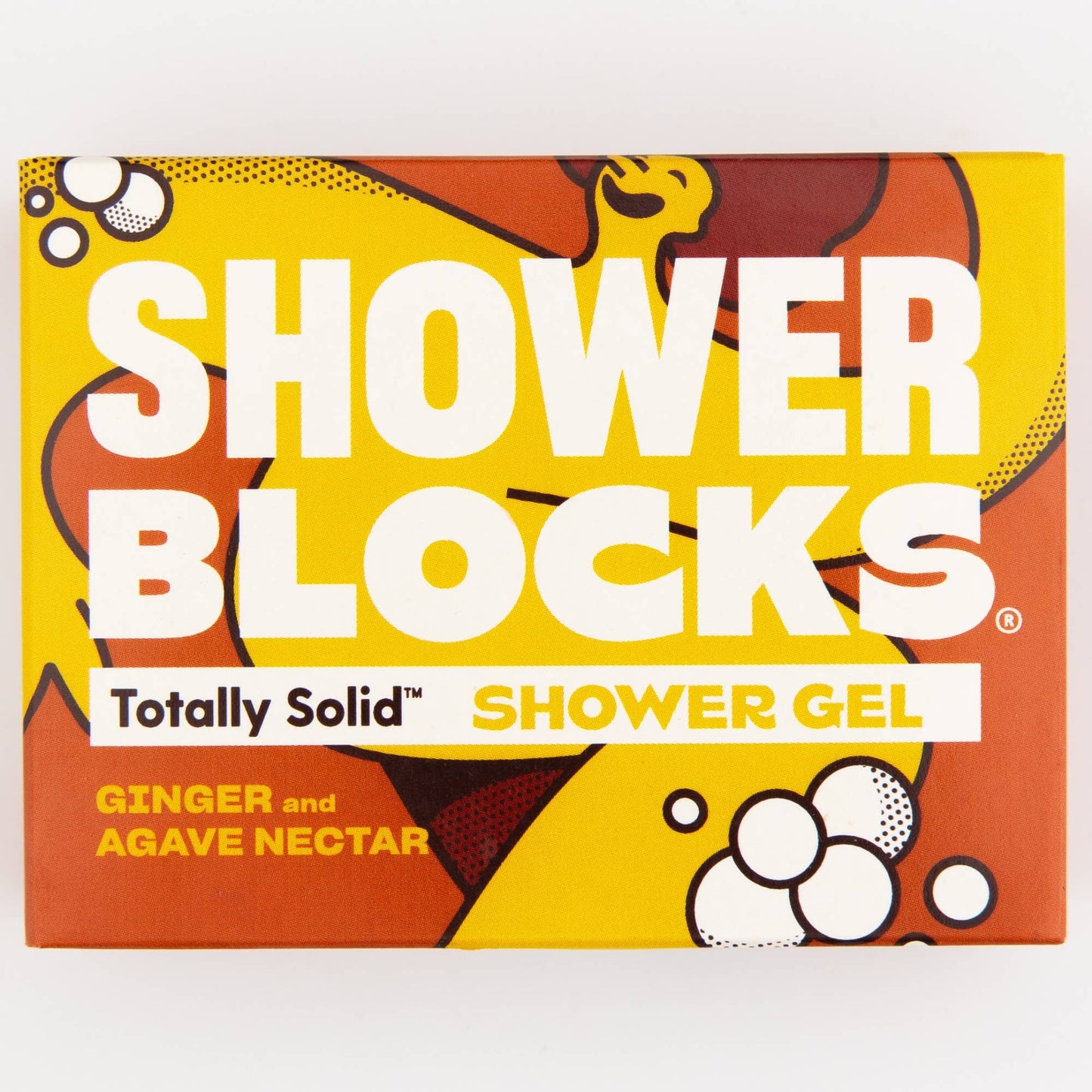 ShowerBlocks Solid Shower Gel Bars