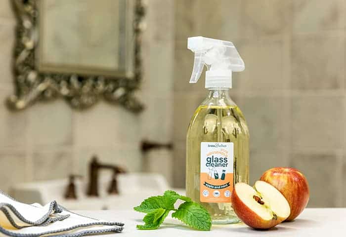 Iron and Velvet Plastic-Free Cleaning Sachets