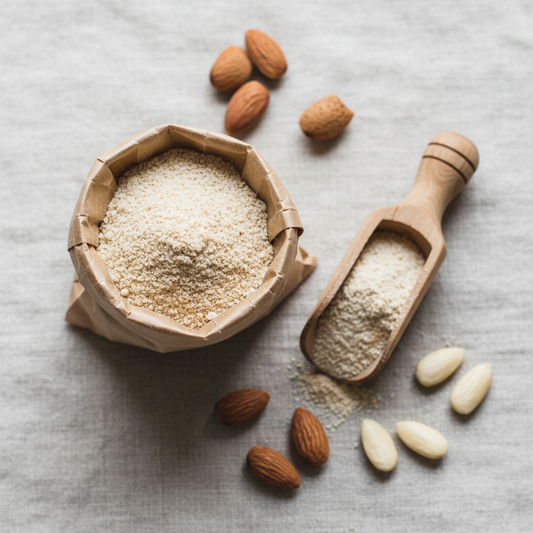 Ground Almonds per 100g