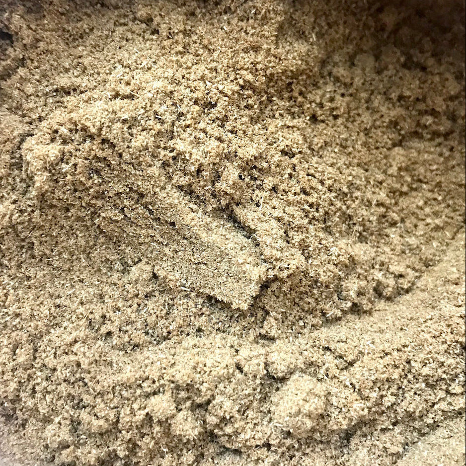 Cumin ground