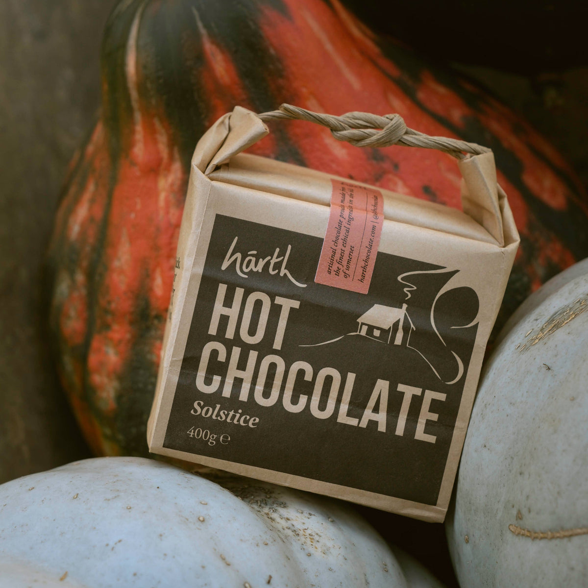 Harth Spiced Hot Chocolate Powder