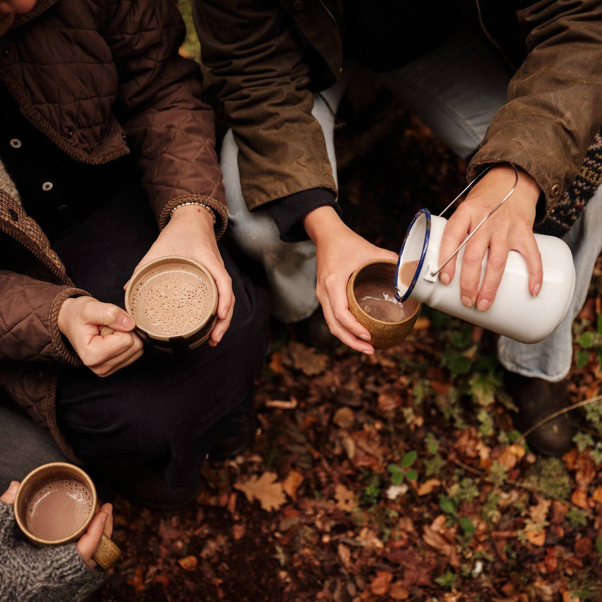 Harth Spiced Hot Chocolate Powder