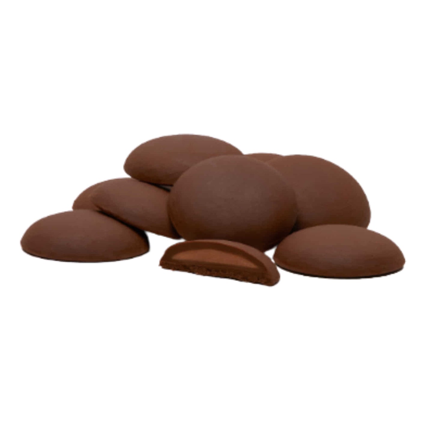Raw Halo Organic Chocolate, per 100g