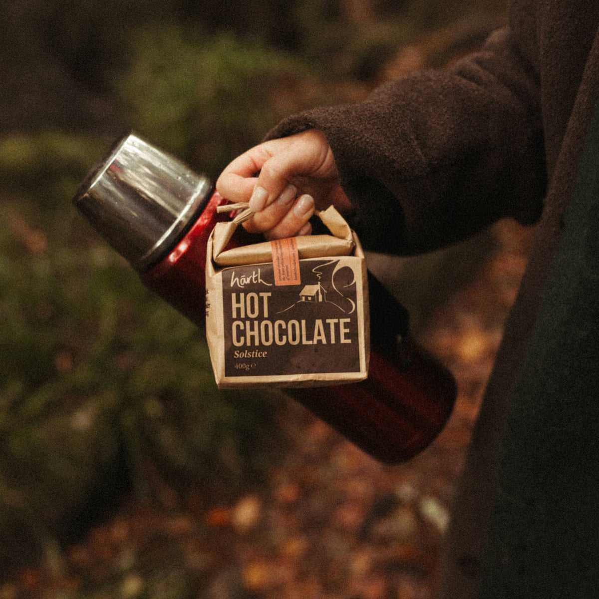Harth Spiced Hot Chocolate Powder