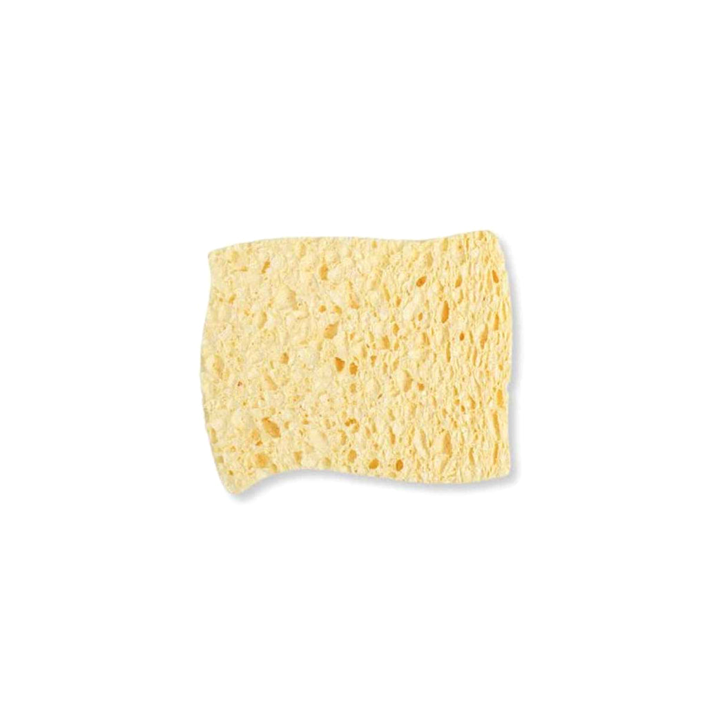 kitchen sponge single wavy