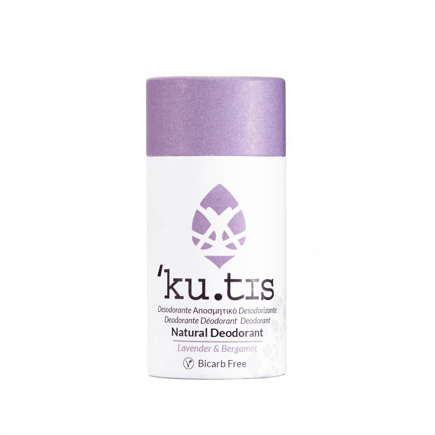 Kutis Vegan Solid Natural Deodorant