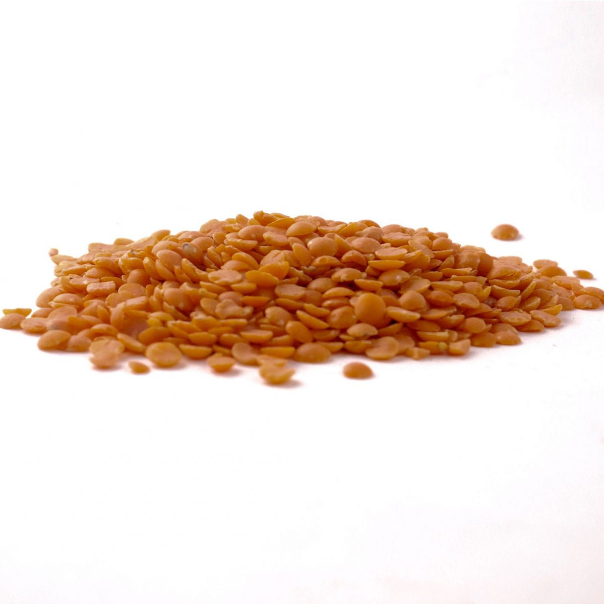 Red Split Lentils, per 100g