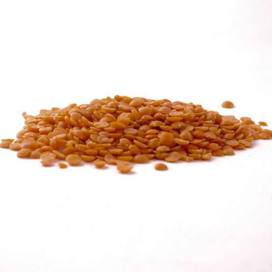 Red Split Lentils, per 100g