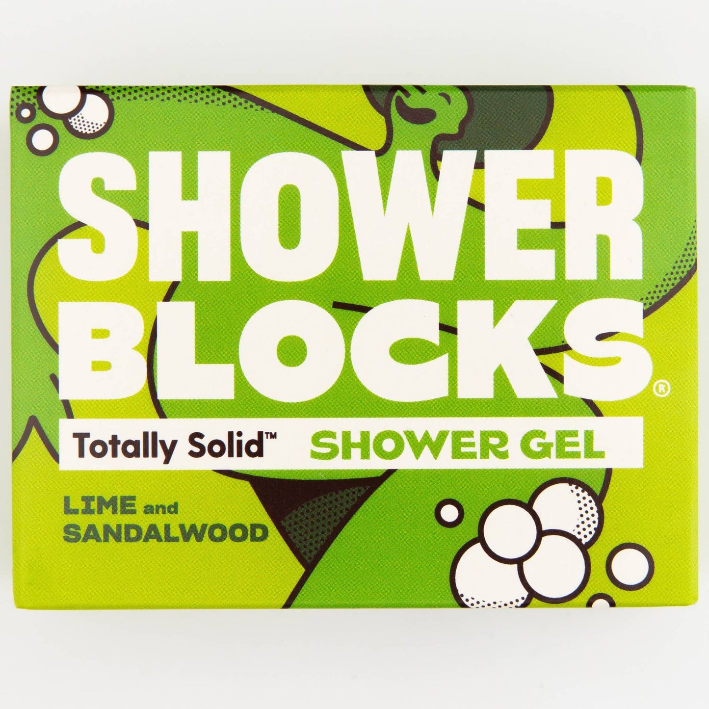ShowerBlocks Solid Shower Gel Bars