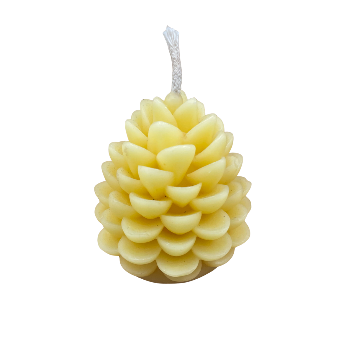 Locally Made Beeswax Candles