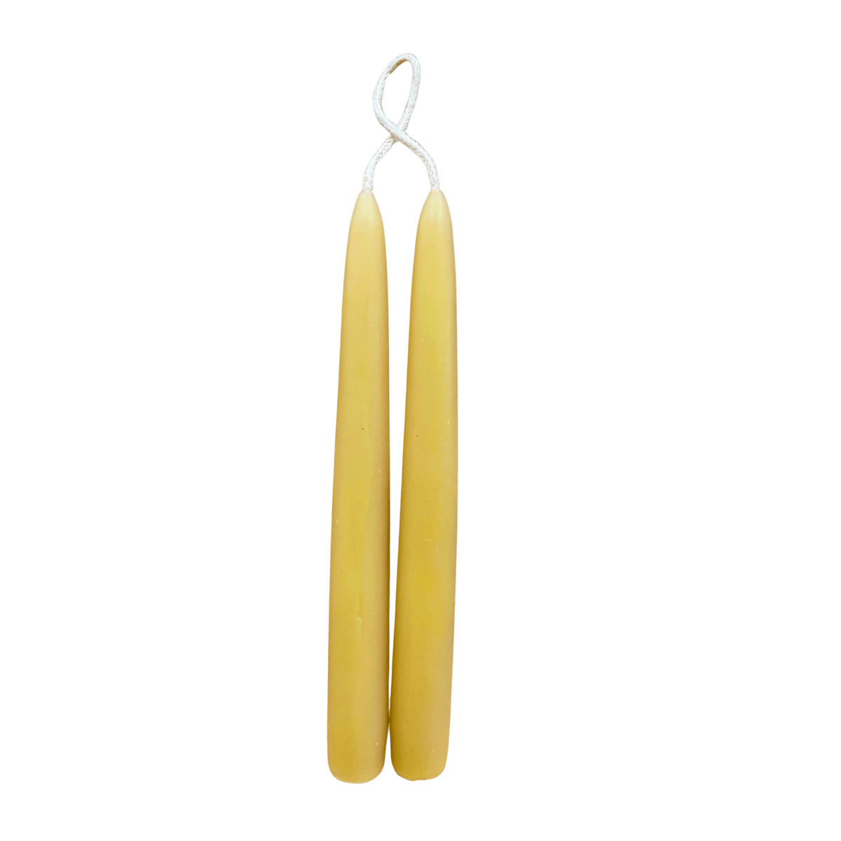 Locally Made Beeswax Candles