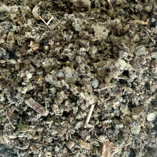 Mullein Herbal Loose Leaf Tea, per 100g