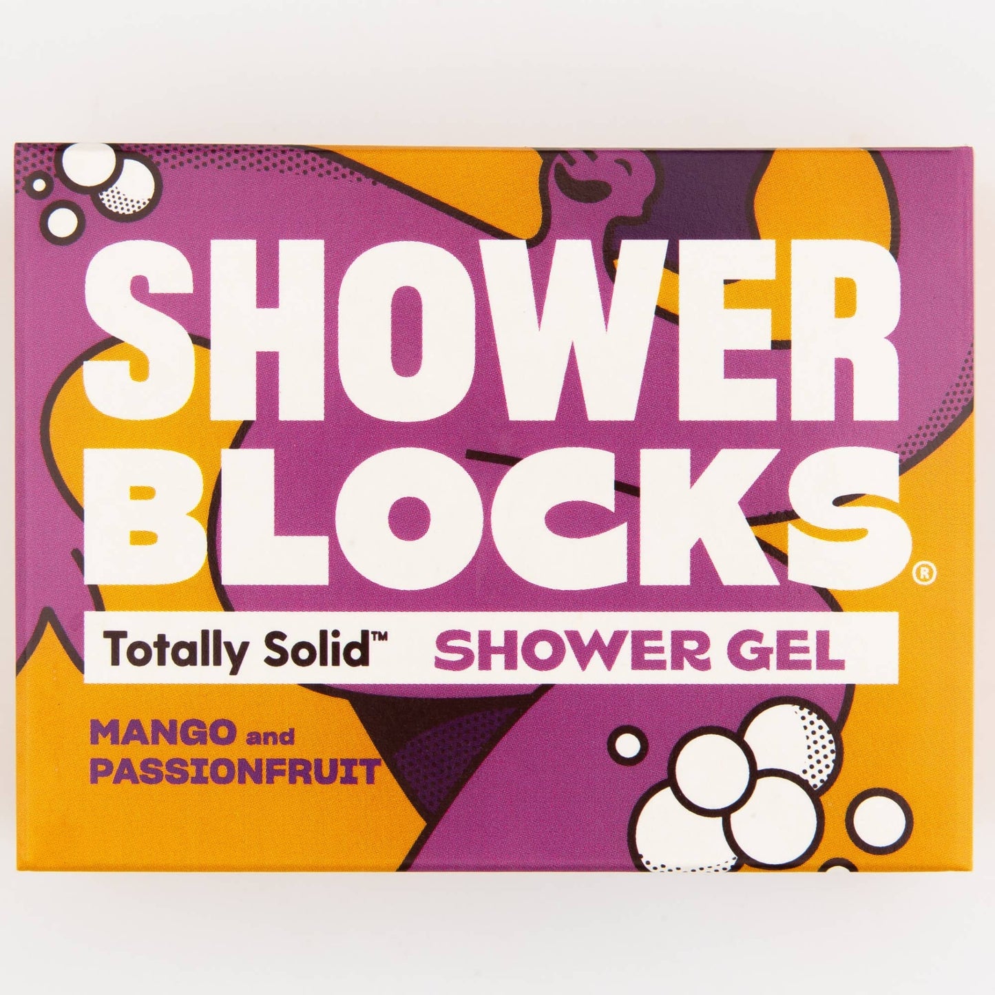 ShowerBlocks Solid Shower Gel Bars