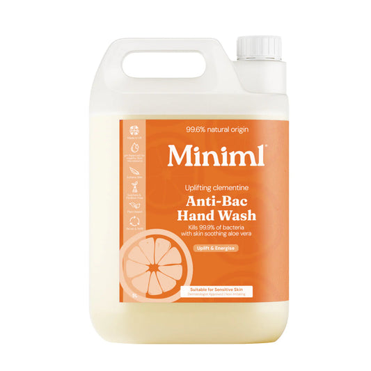 Miniml Hand Wash, per 100g. For In-Store Refill Only