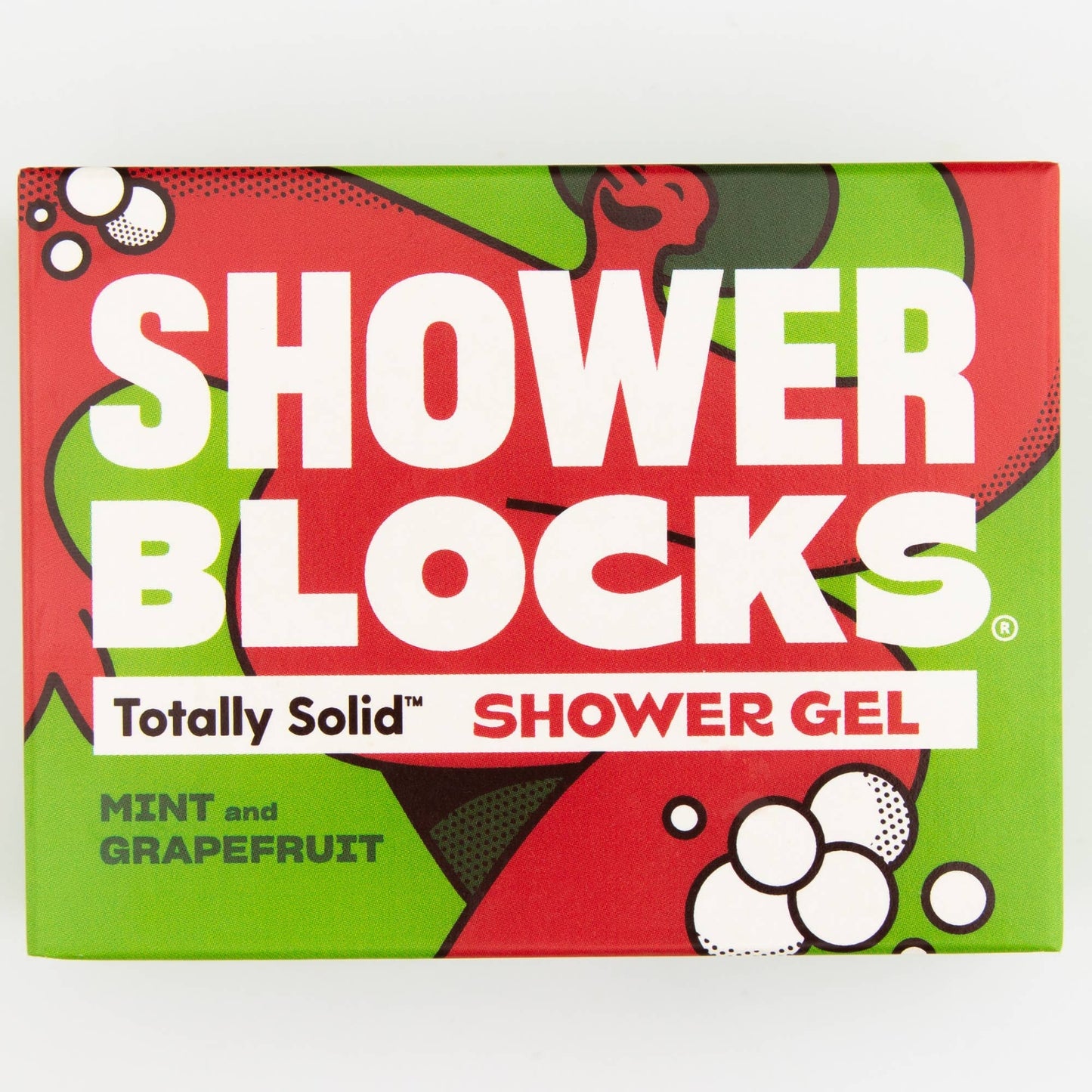 ShowerBlocks Solid Shower Gel Bars