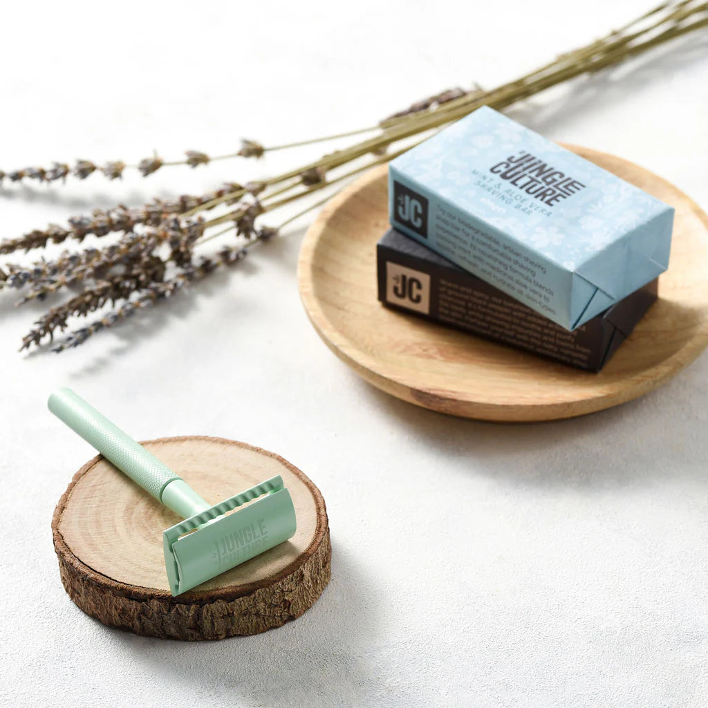 Jungle Culture Reusable Safety Razor