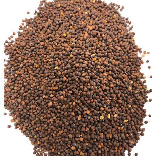 Mustard seeds
