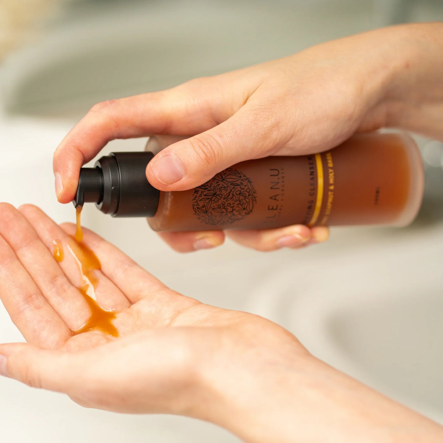 Face Cleanser by Clean U Skincare