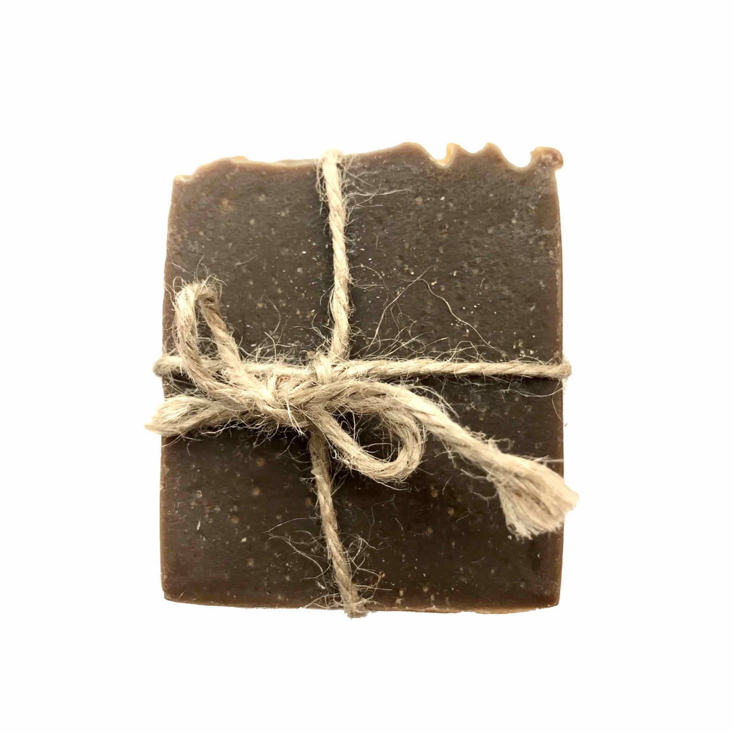 A locally made, shampoo bar, a plastic-free way to shampoo your hair.
