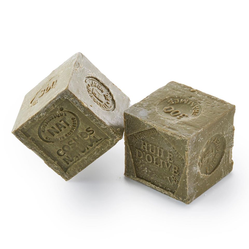 Multipurpose Organic Marseille Soap Bar