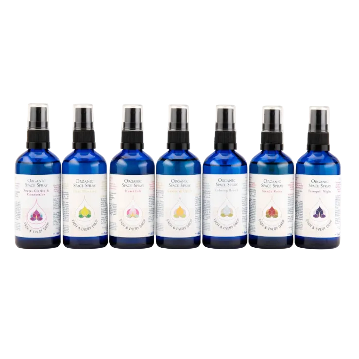 Organic Aromatherapy Space Spray by Each & Every Drop