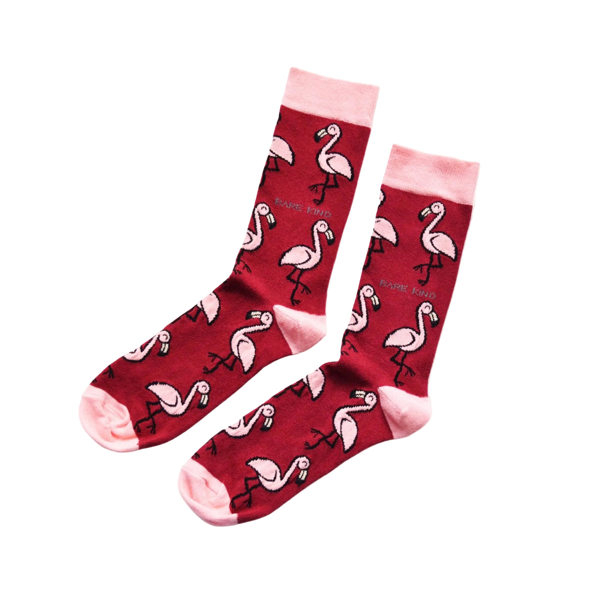 Bare Kind Bamboo Socks, Animal Designs
