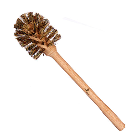 Wooden Toilet Brush – Brush Only