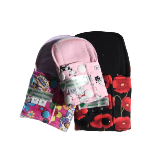 Reusable Period Pads by Notts SuPer Project