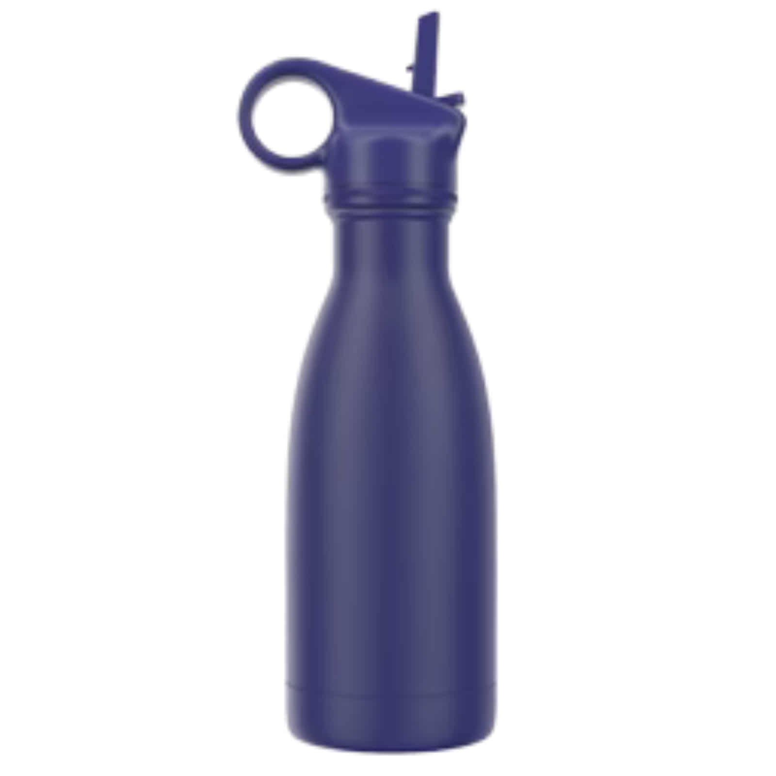 Sho Reusable Insulated Water Bottle 260ml - Midnight Blue
