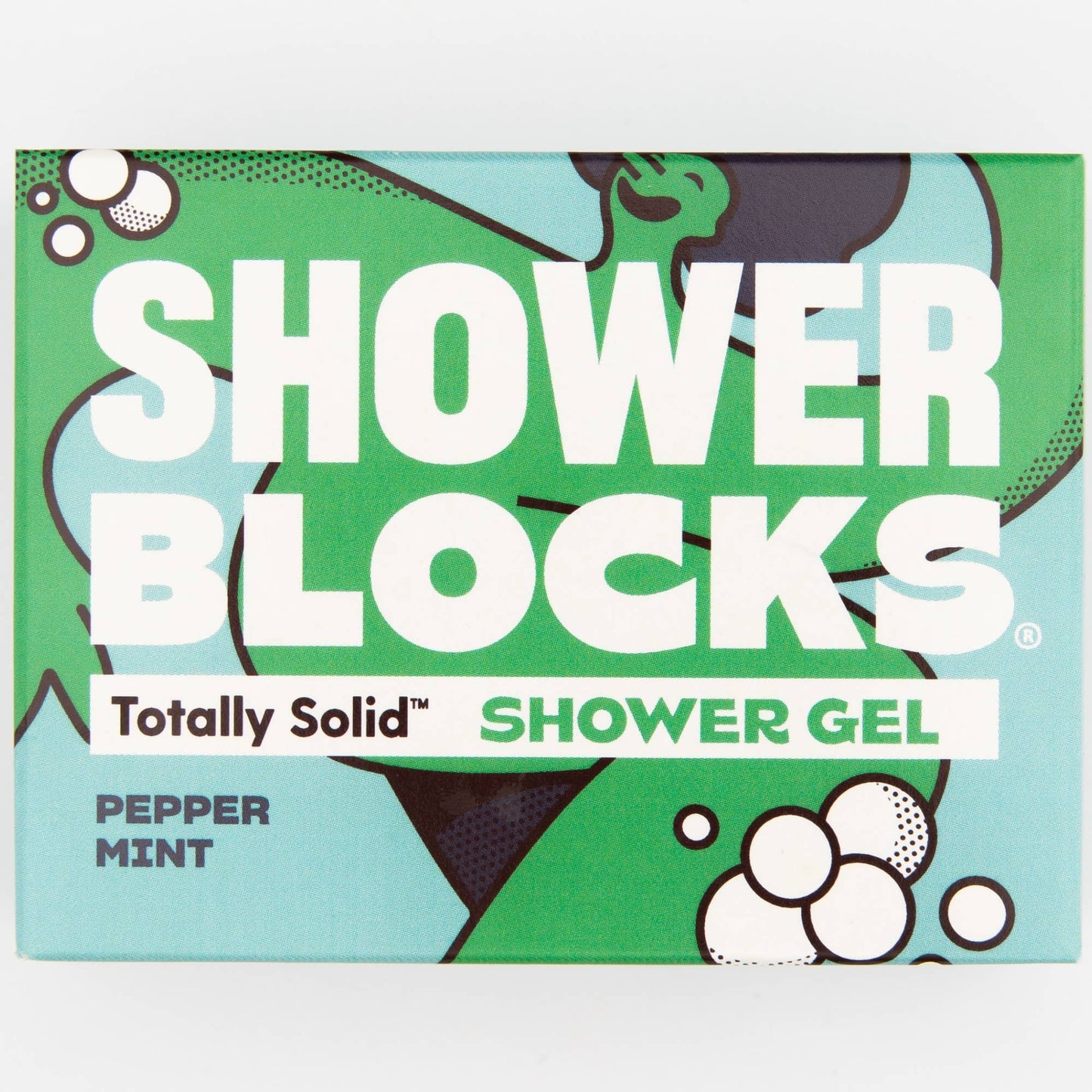 ShowerBlocks Solid Shower Gel Bars