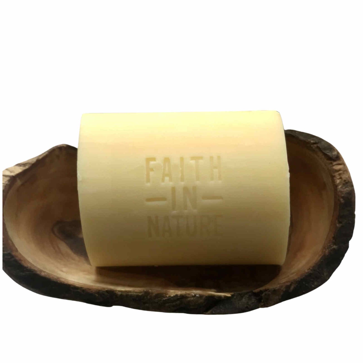 Olive Wood Soap Dish 