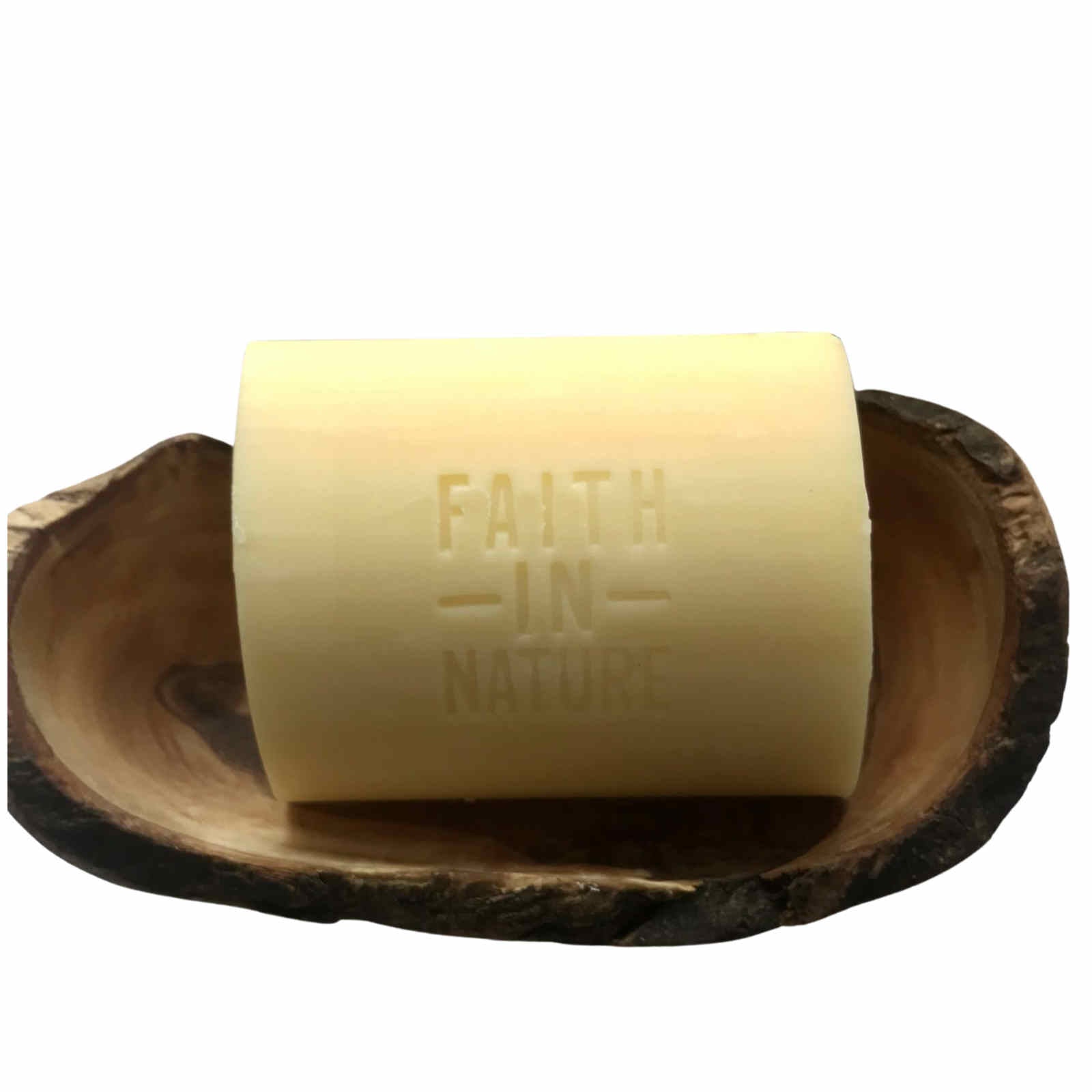 Olive Wood Soap Dish 