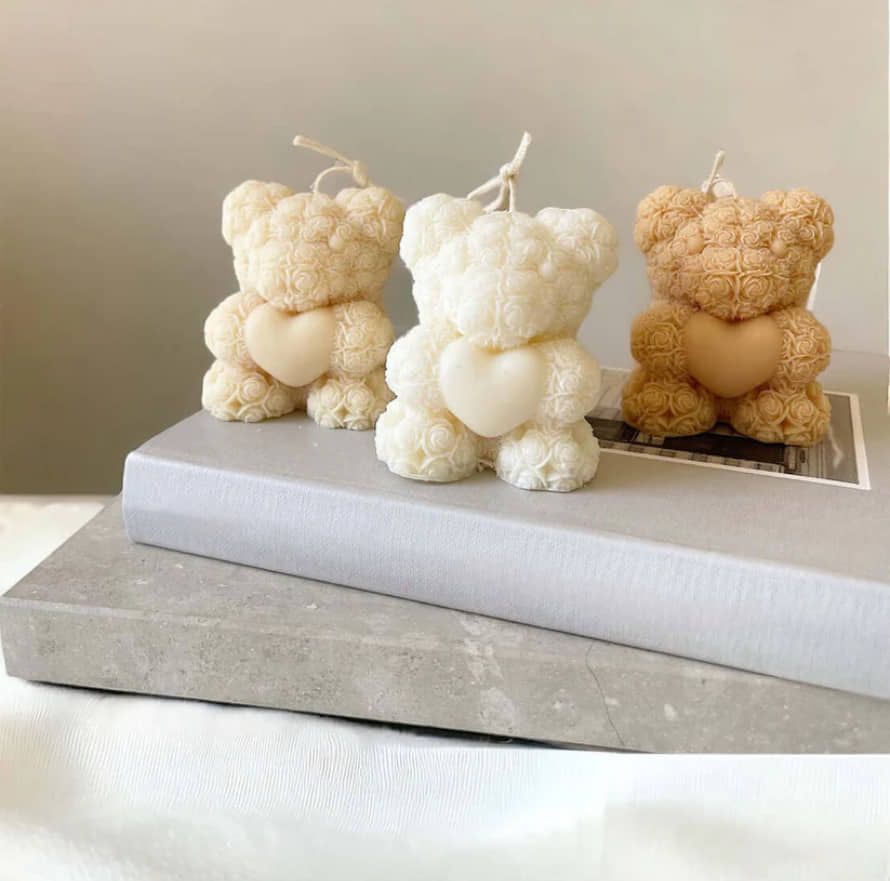 Soy Wax Candles & Melts by Scented Studio