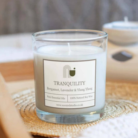 Soy Wax Candles & Melts by Scented Studio