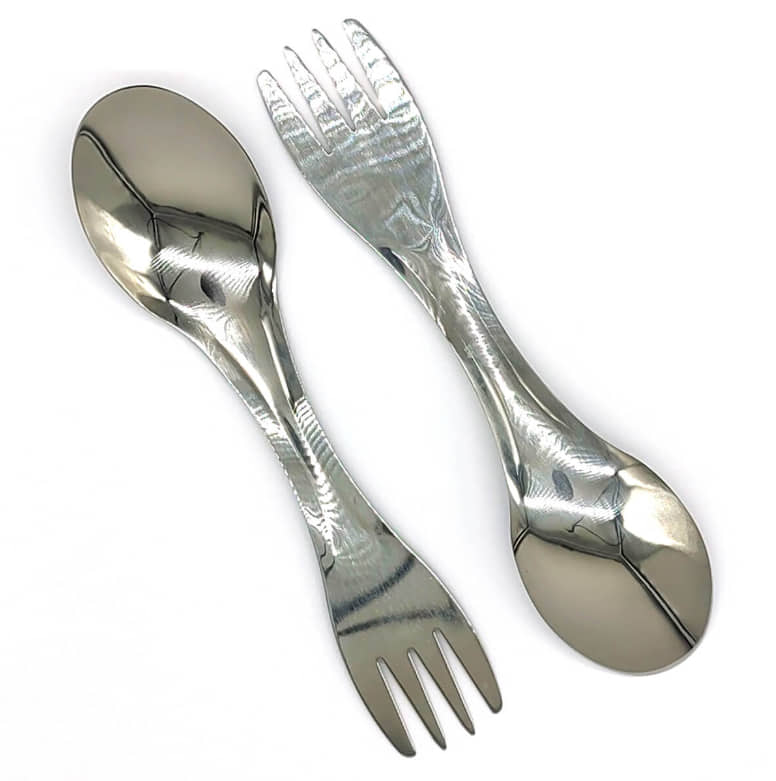Stainless Steel Spork