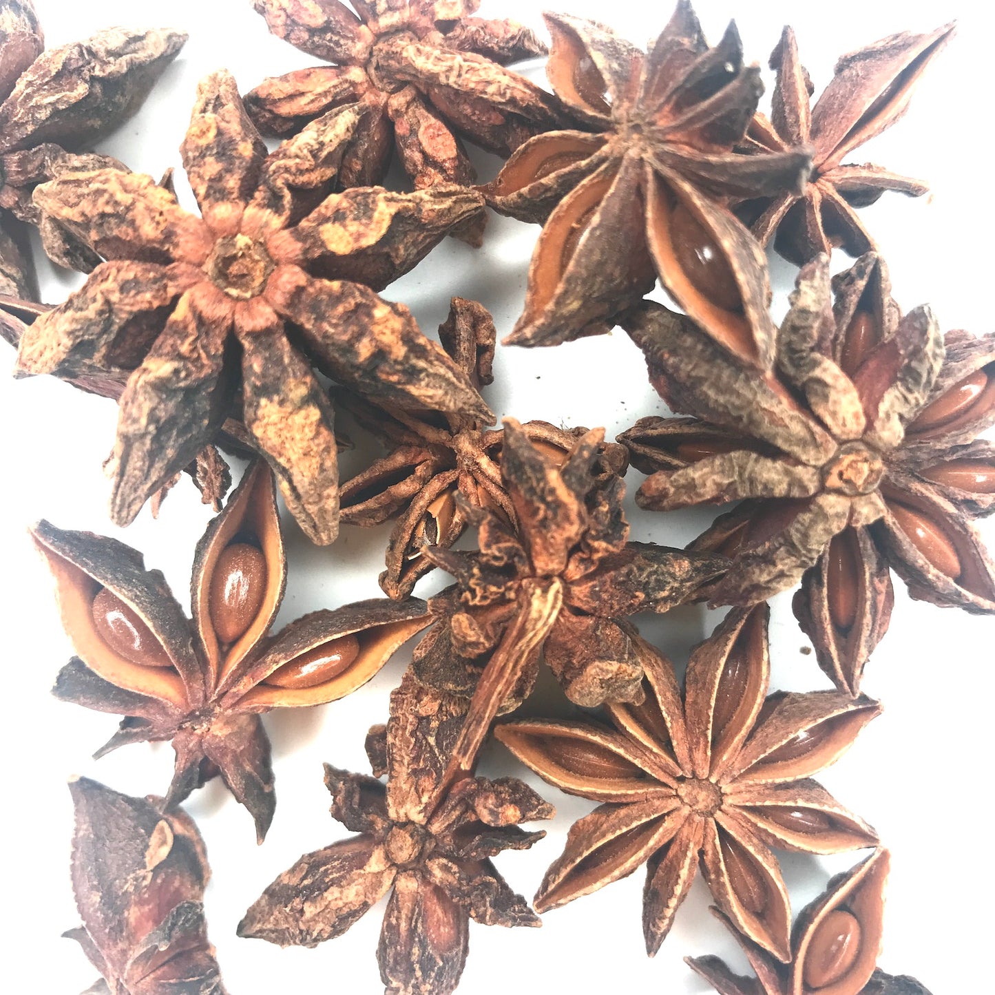 Star anise, sold plastic free per 100g