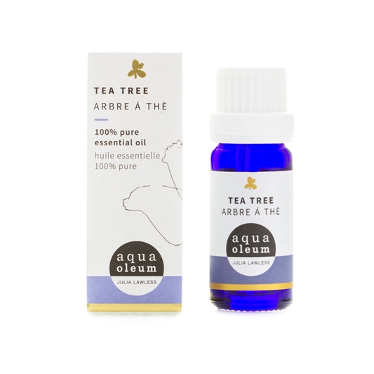 Aqua Oleum Tree Tree Essential Oil